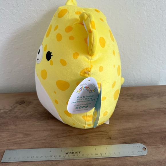 Squishmallow  Lexie RARE 11” - Picture 3 of 6